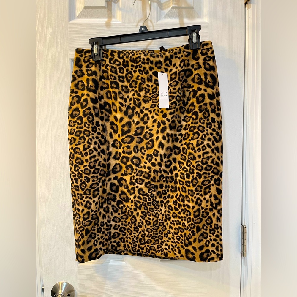 NWT WHITE HOUSE BLACK MARKET PENCIL SKIRT